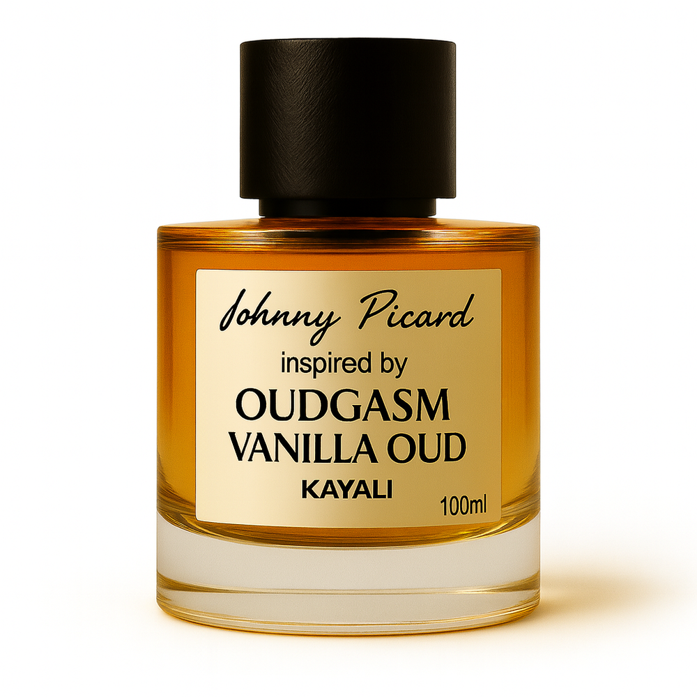 Johnny Picard inspired by Oudgasm Vanilla - KAYALI