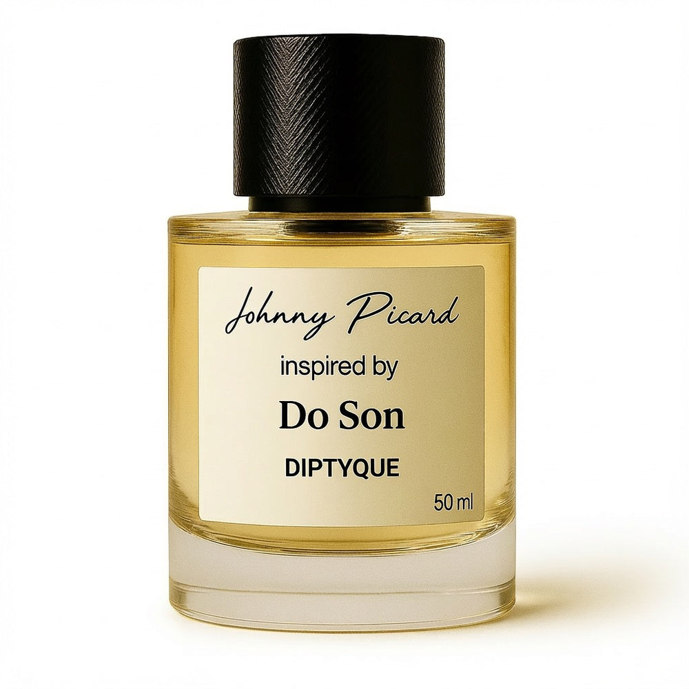 Johnny Picard inspired by DO SON