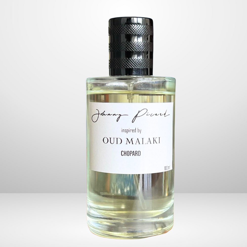 johnny picard inspired by oud malaki CHOPARD