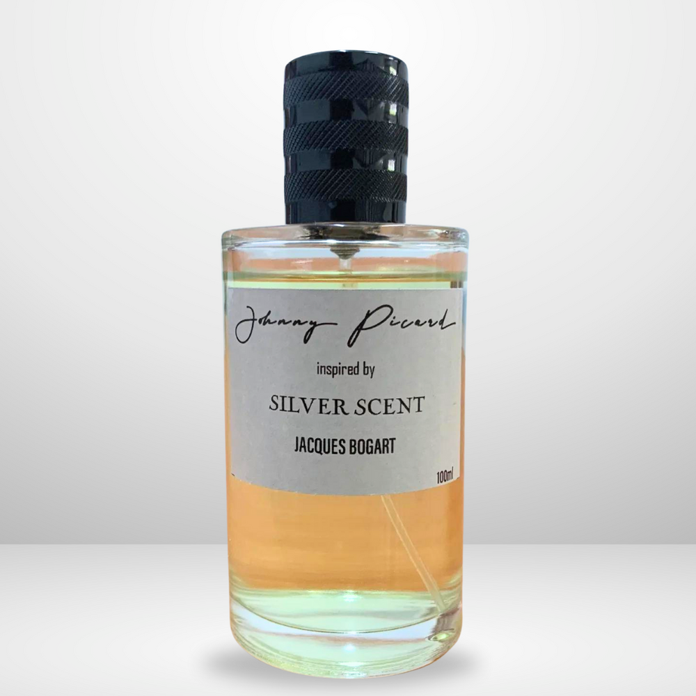 Johnny Picard inspired by Silver Scent JACQUES BOGART