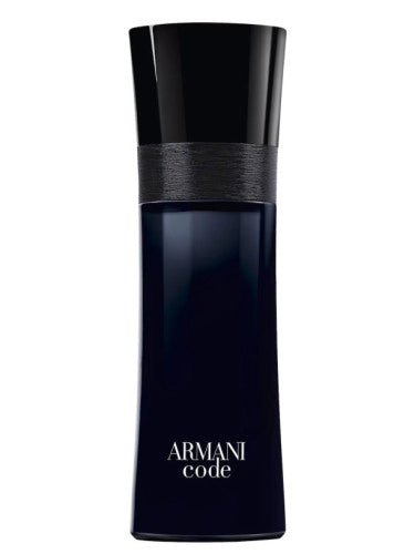 Johnny Picard Inspired By Armani Code Black GIORGIO ARMANI