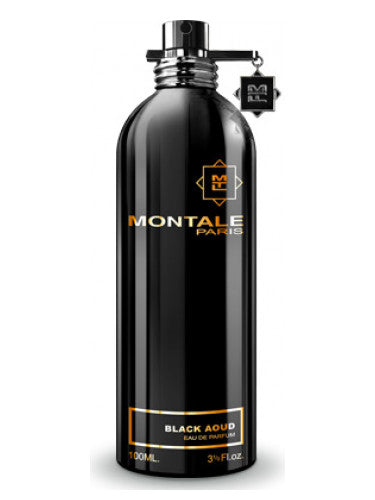 Johnny Picard inspired by Black Aoud MONTALE
