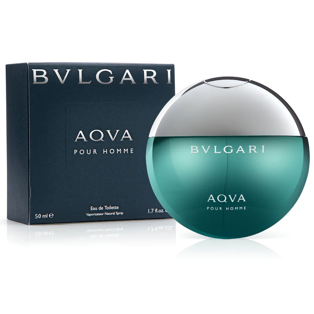 Johnny picard inspired bvlgari aqua BVLGARI