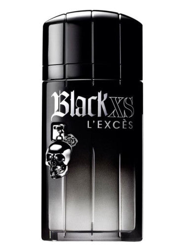 Johnny Picard Inspired By Black Xs L'excess PACO RABANNE