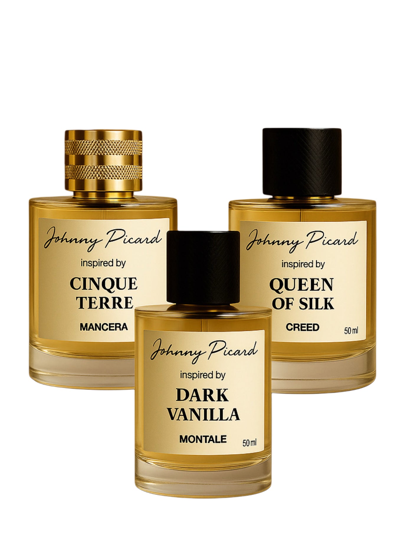 ✨ NEW ARRIVAL  – Les Nouveautés Johnny Picard Fragrance