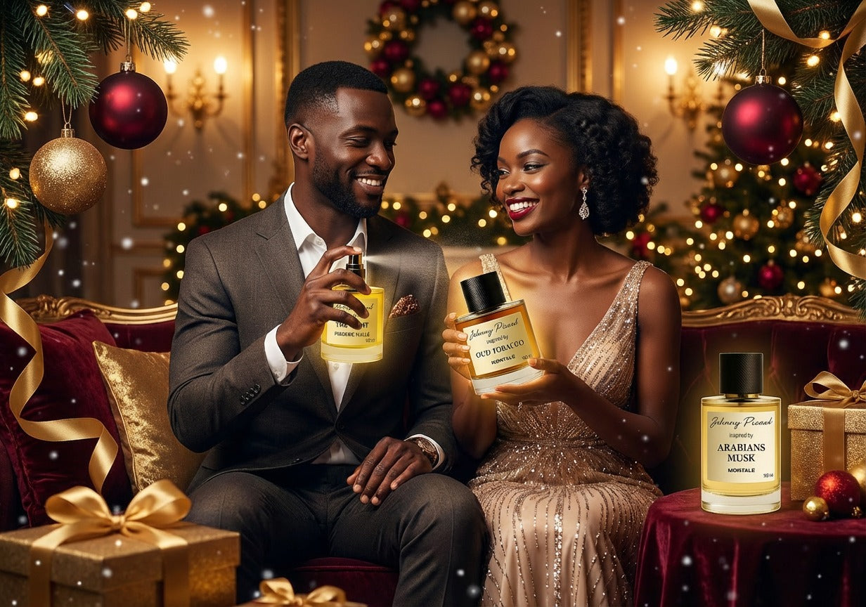 EAU DE PARFUM JOHNNY PICARD UNISEX