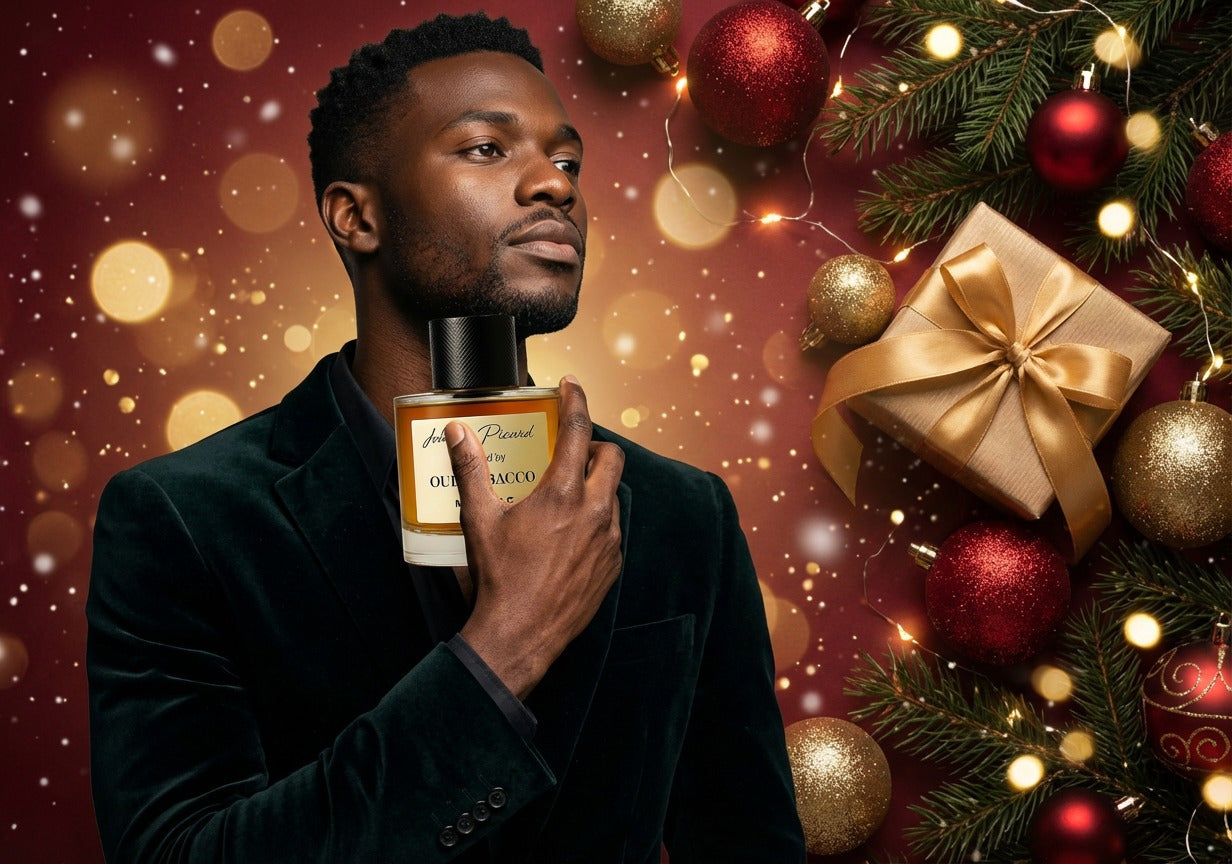 PARFUM JOHNNY PICARD HOMME