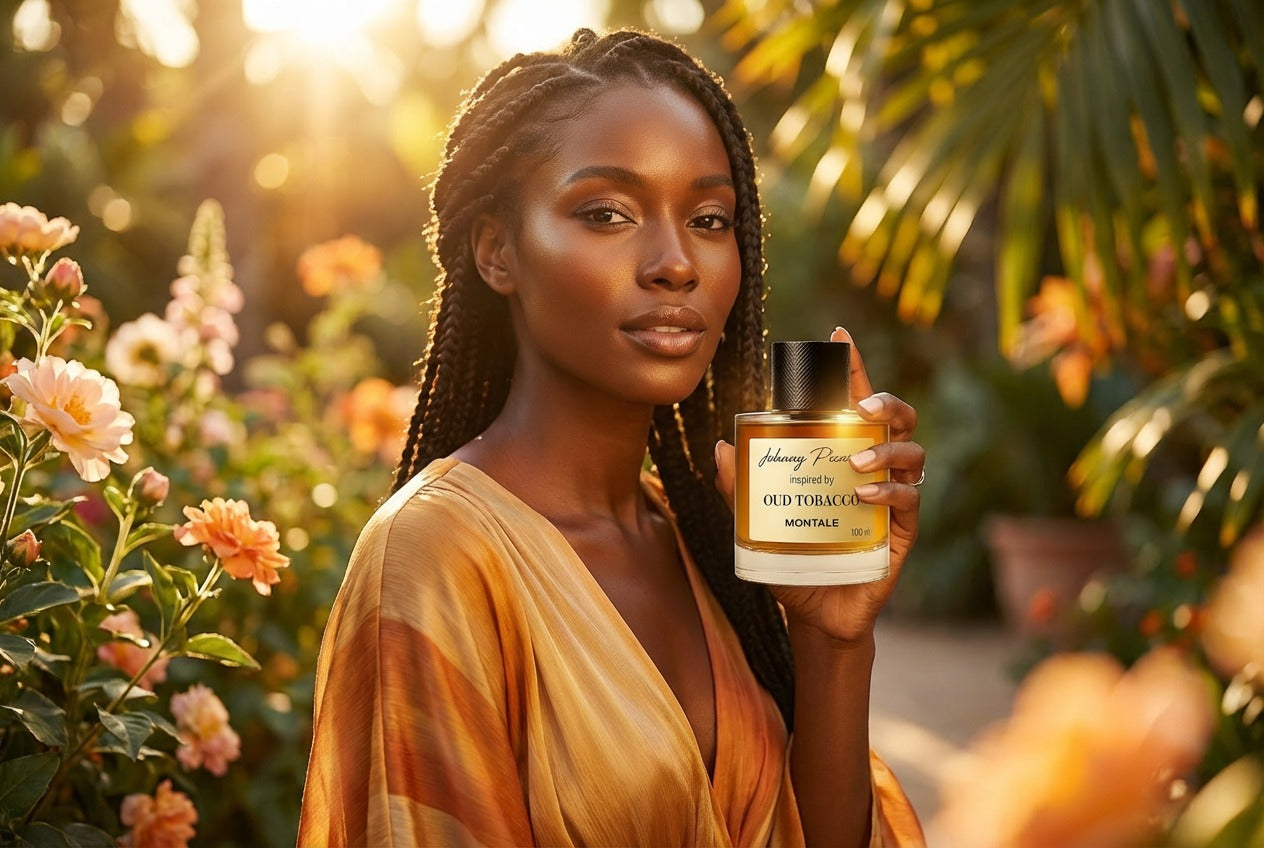 PARFUM JOHNNY PICARD FEMME