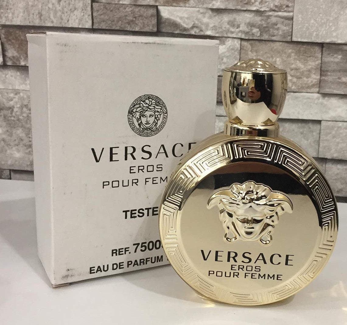 Eau de parfum inspired by VERSACE