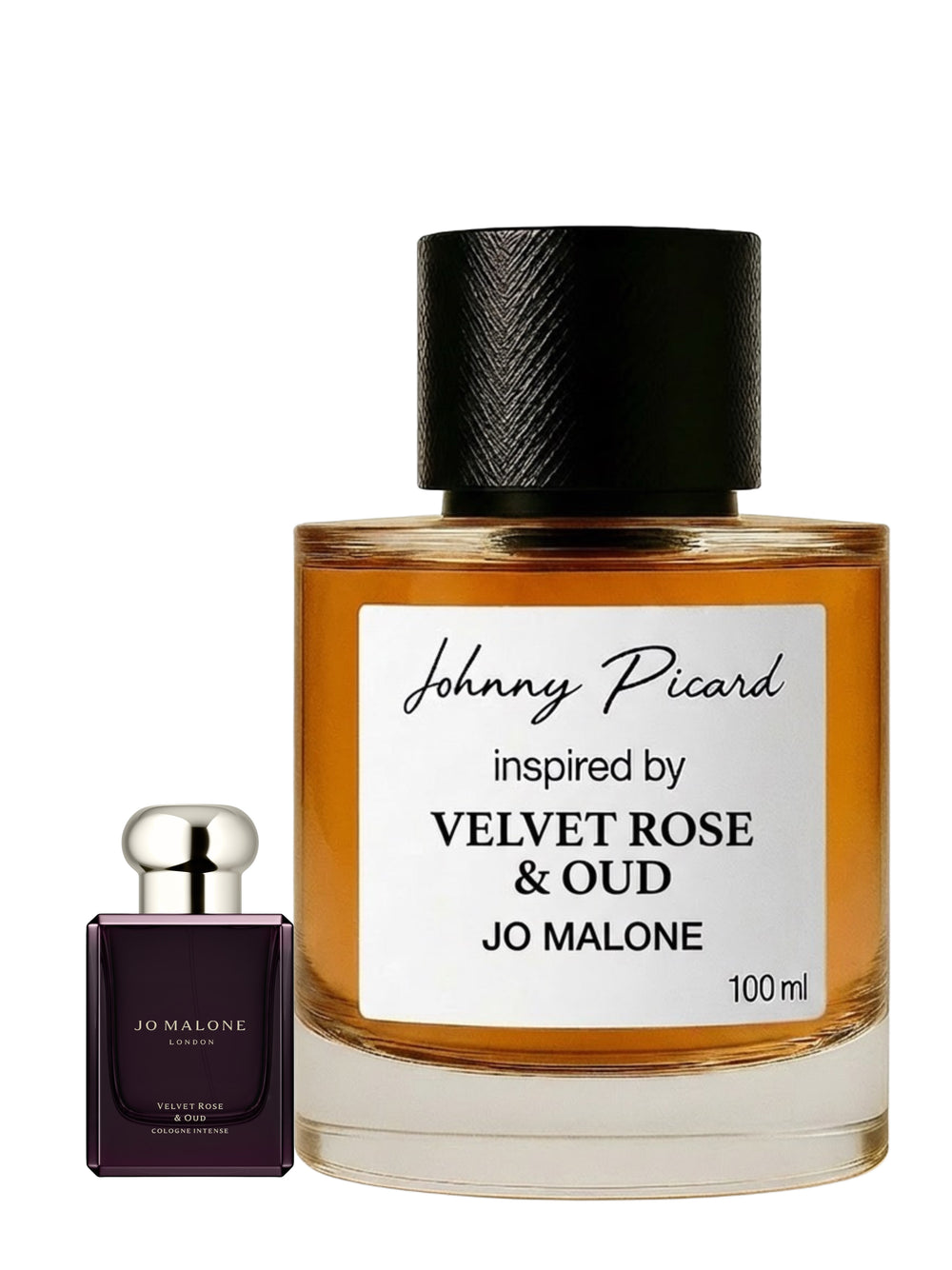 Johnny Picard Inspired by Velvet Rose &amp; Oud JO MALONE