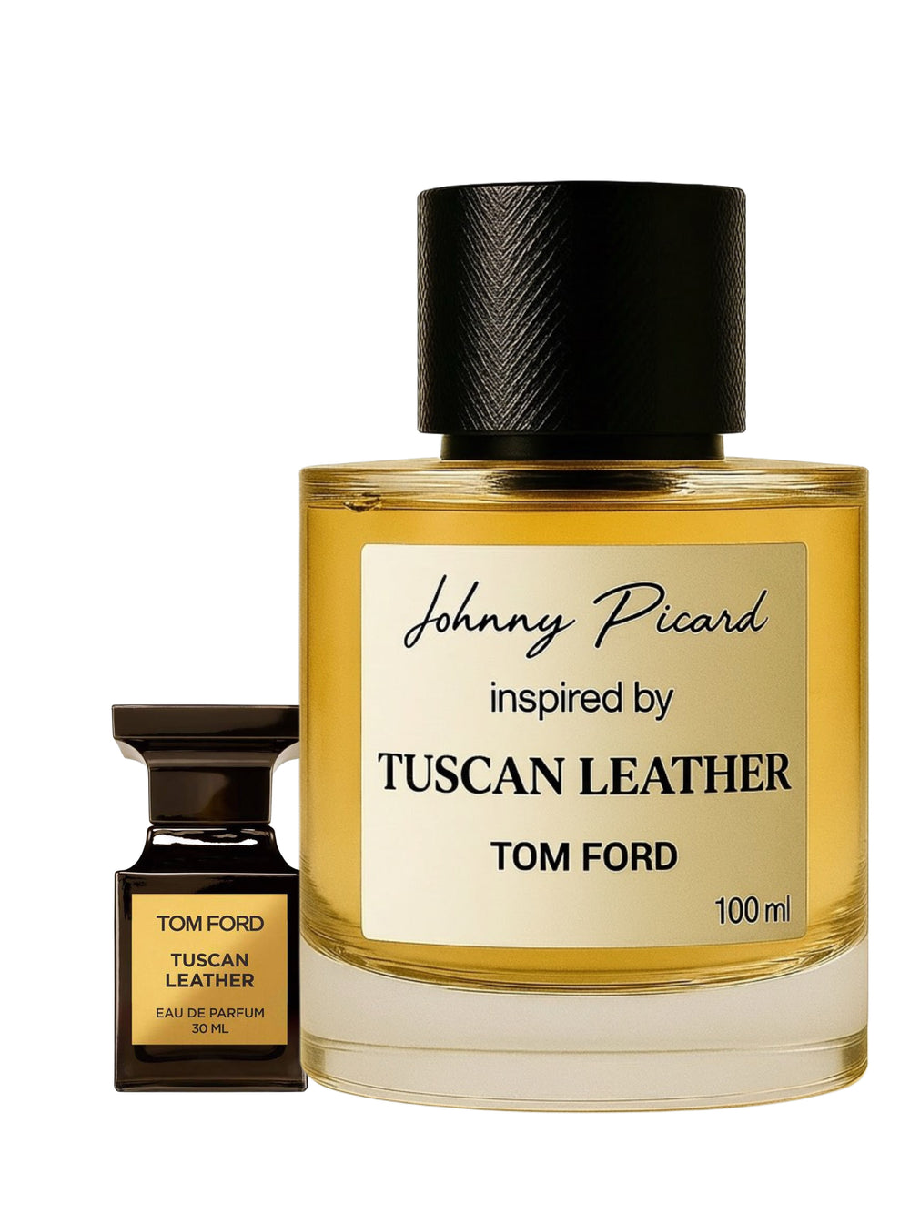 Johnny Picard inspired by Tuscan Leather TOM FORD