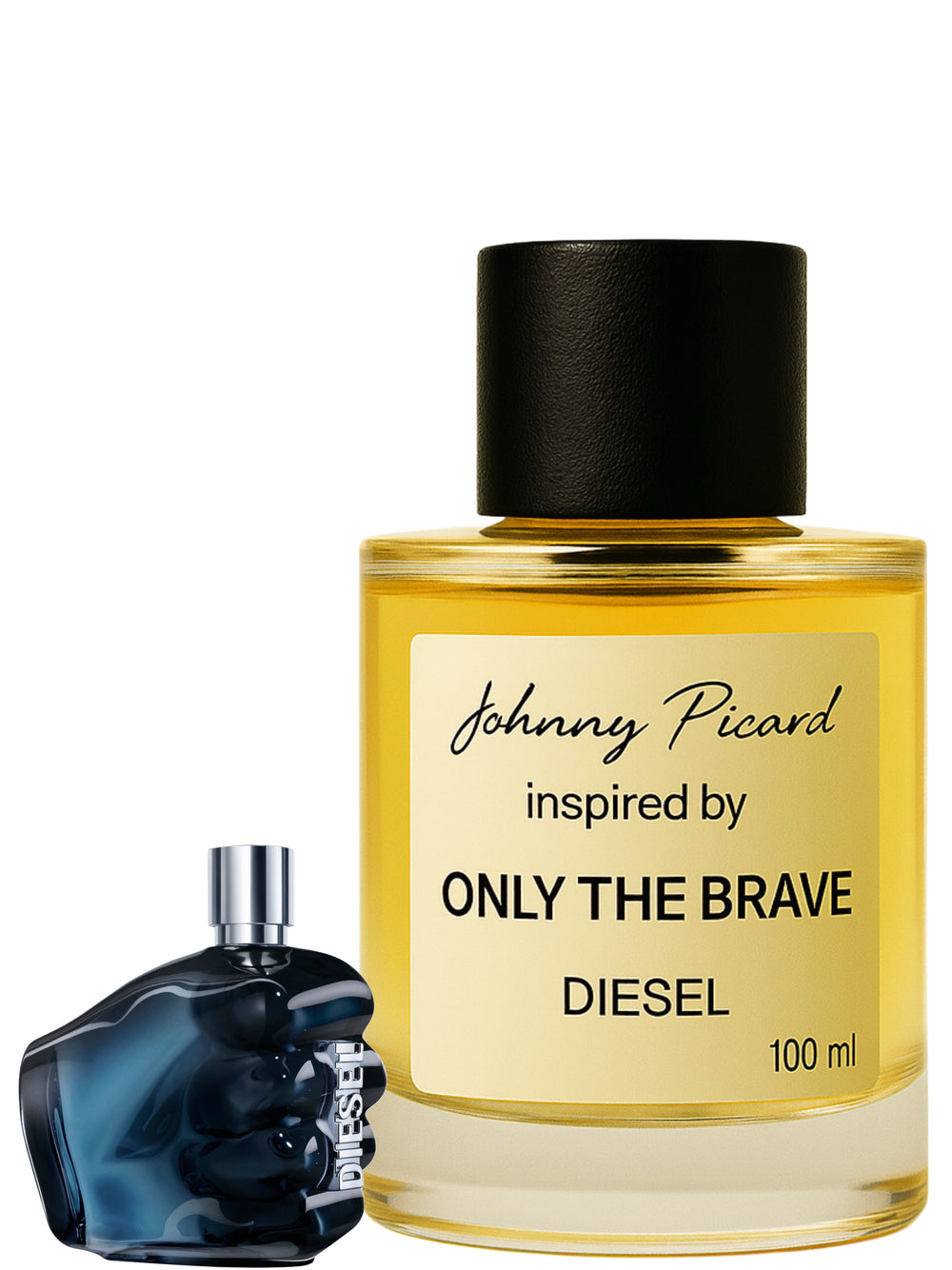 Johnny Picard inspired by Only The Brave DIESEL