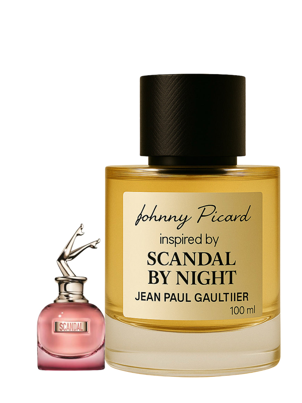 Johnny Picard Inspired Scandal by Night JEAN PAUL GAULTIER