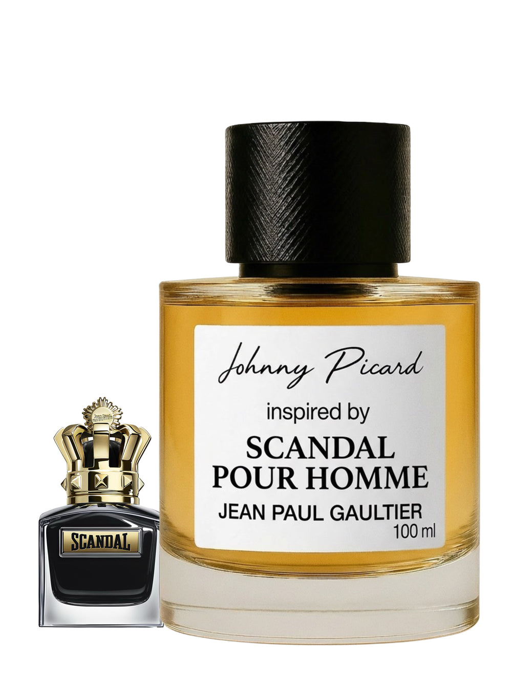 Johnny Picard Inspired by Scandal for Men JEAN PAUL GAULTIER