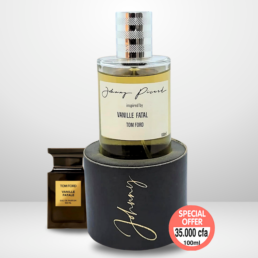 Johnny Picard Inspired By Vanille Fatale TOM FORD