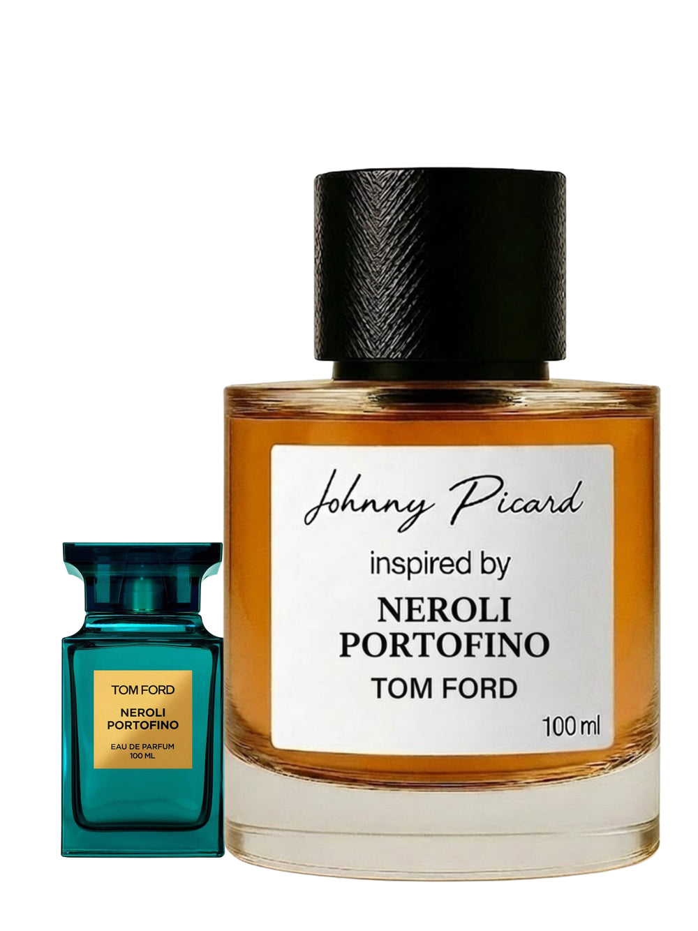 Johnny Picard Inspired By Neroli Portofino TOM FORD