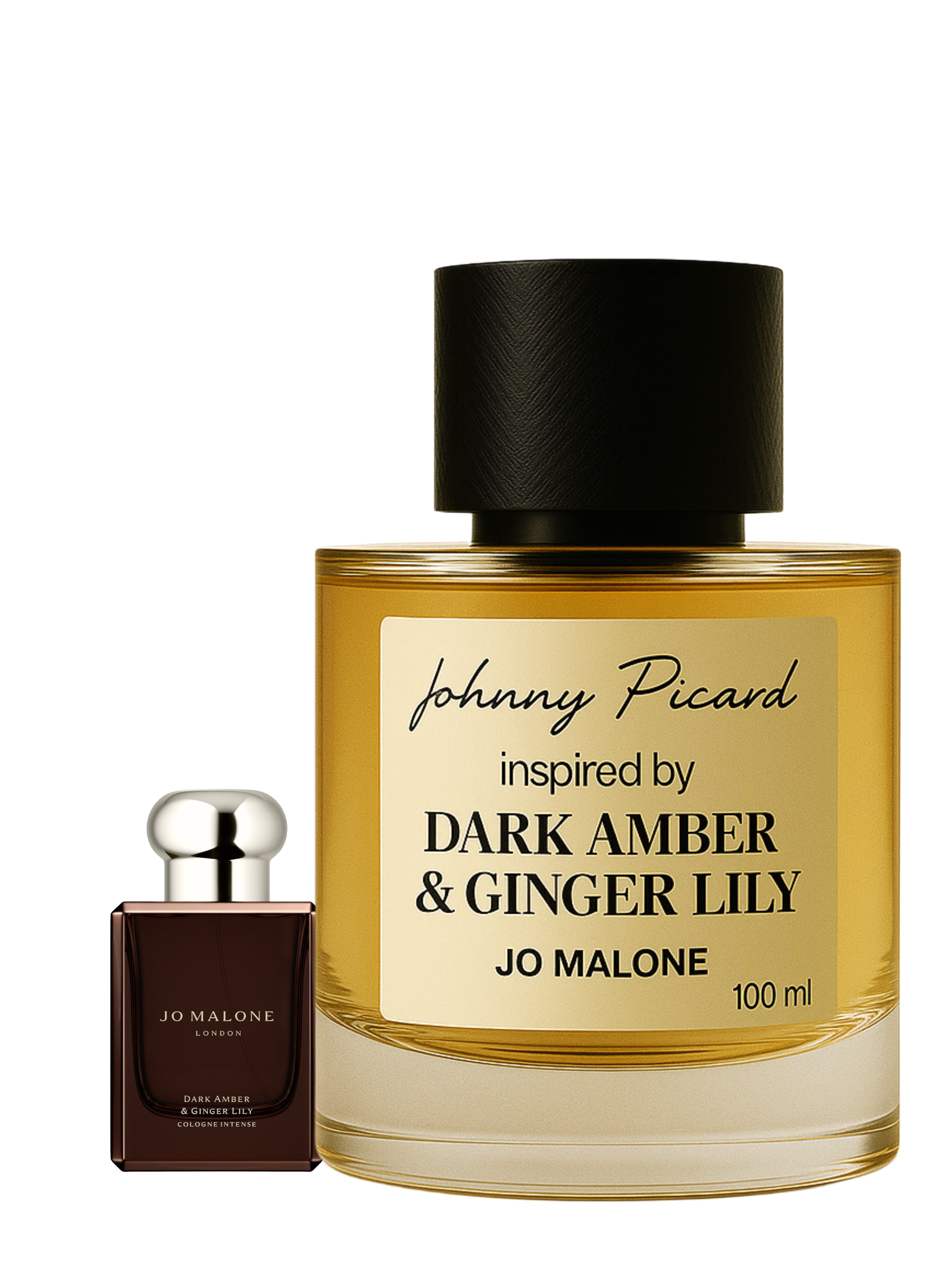 Johnny Picard Inspired by Dark Amber &amp; Ginger Lily JO MALONE