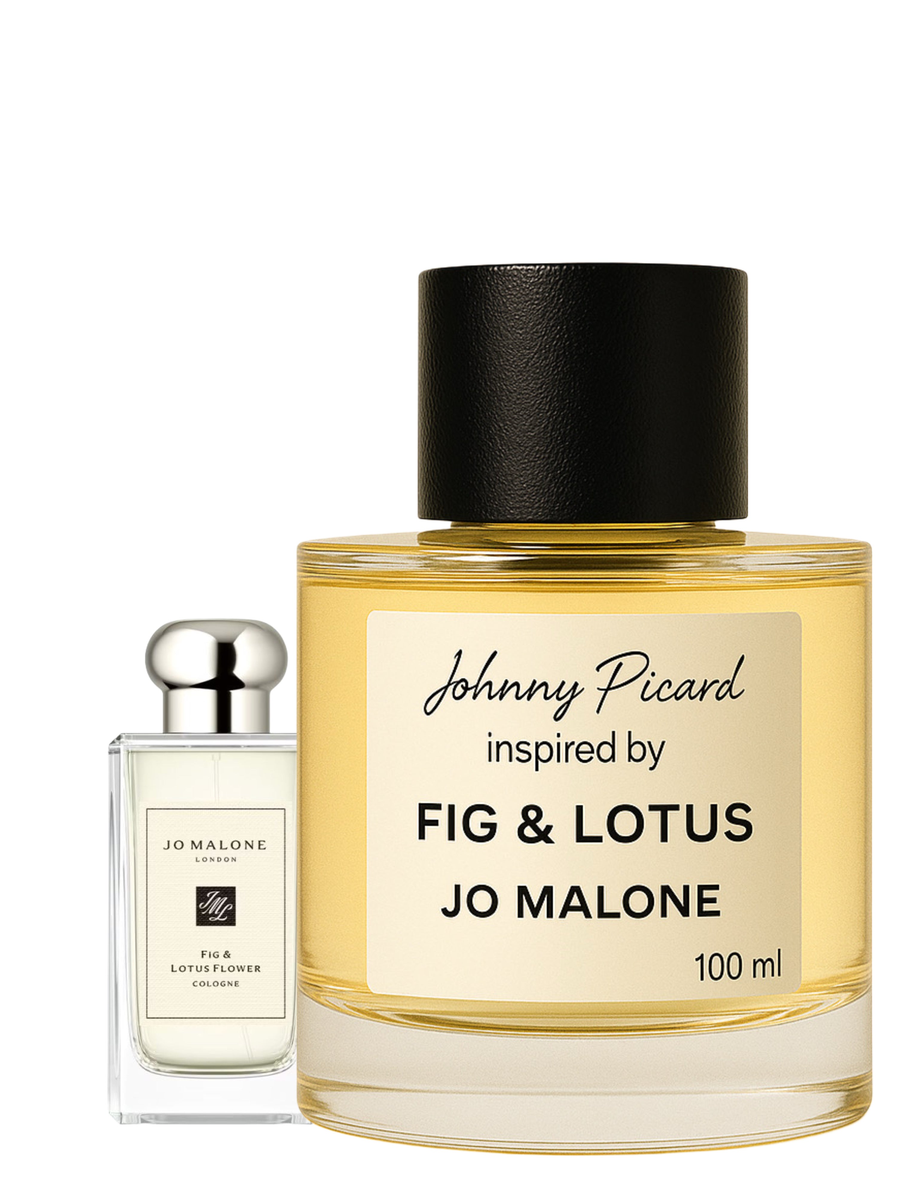Johnny Picard Inspired by Fig &amp; Lotus JO MALONE