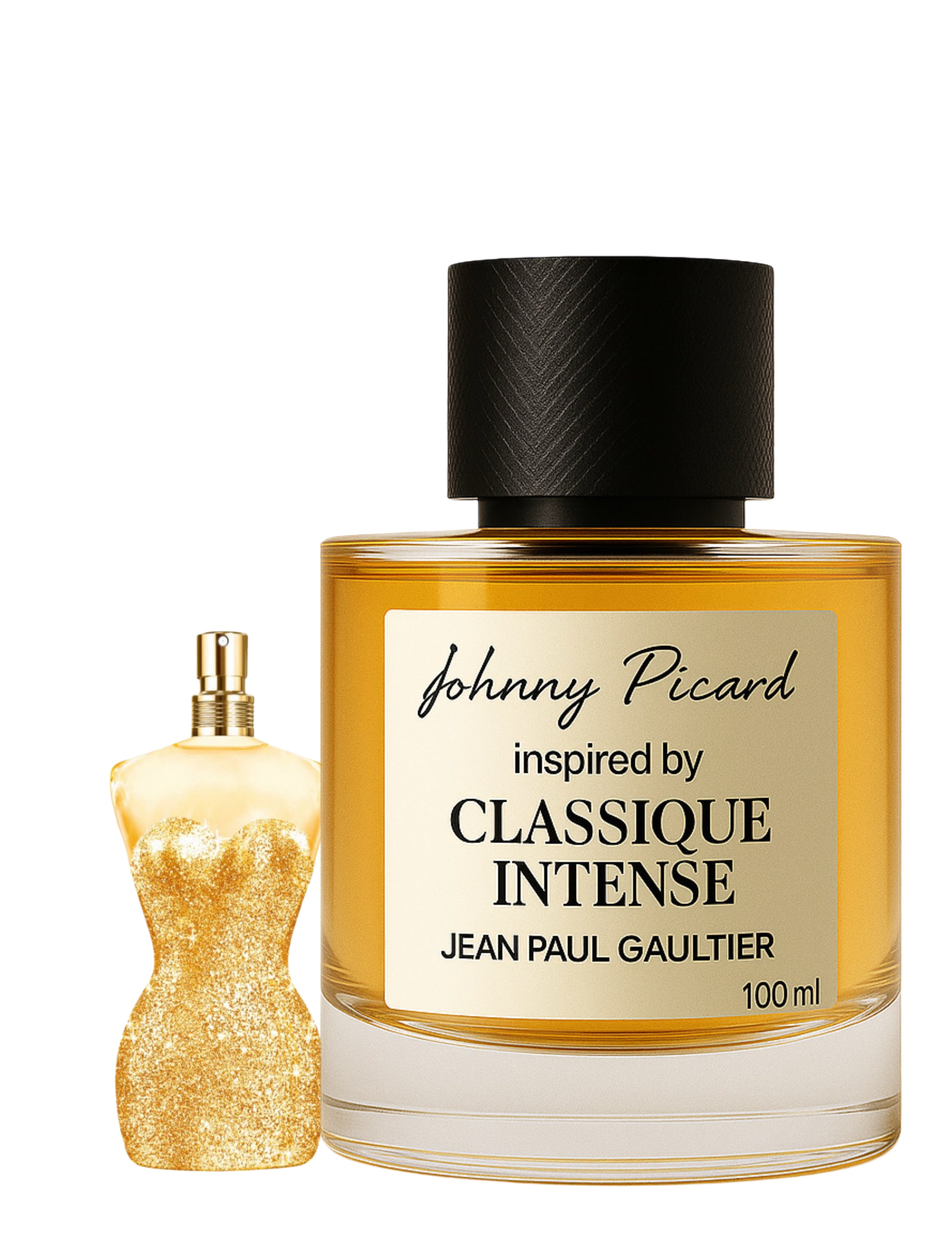 Johnny Picard inspired by Classique Intense for Women JEAN PAUL GAUTIER