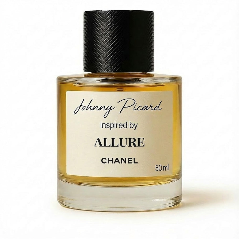 johnny picard inspired by Allure CHANEL