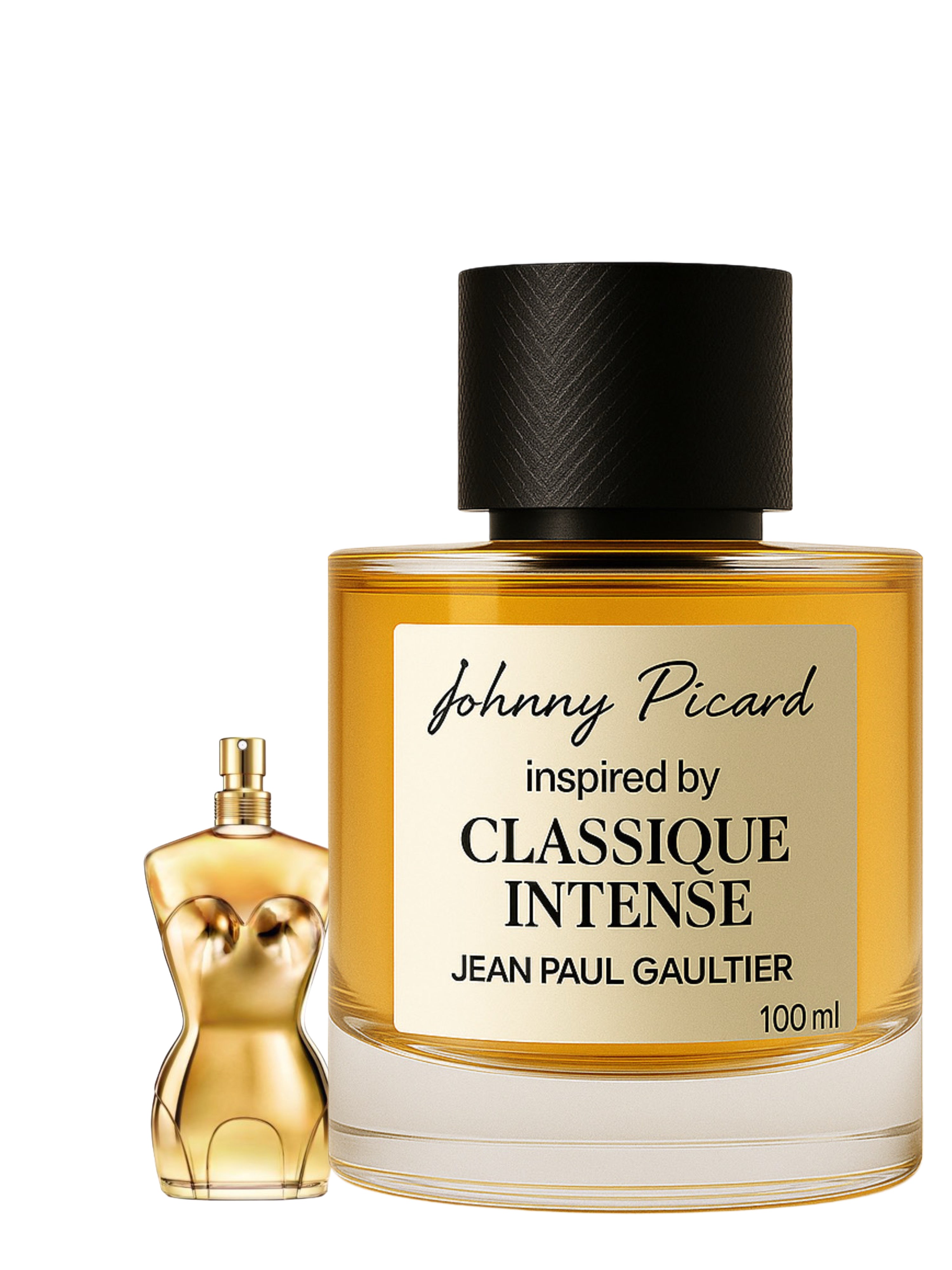 Johnny Picard inspired by Classique Intense for Women JEAN PAUL GAUTIER