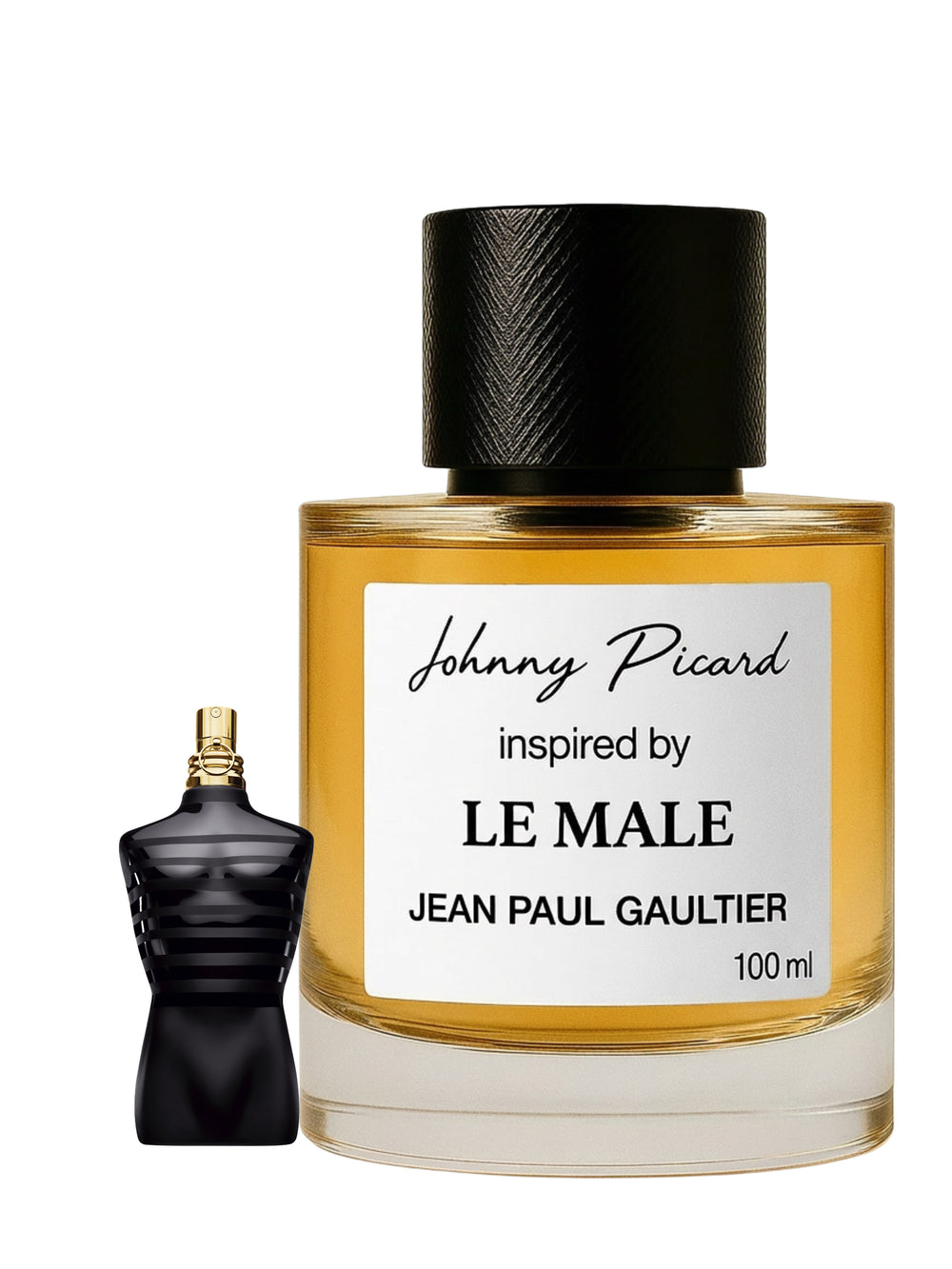 Johnny Picard Inspired by Le Male Le Parfum JEAN PAUL GAULTIER
