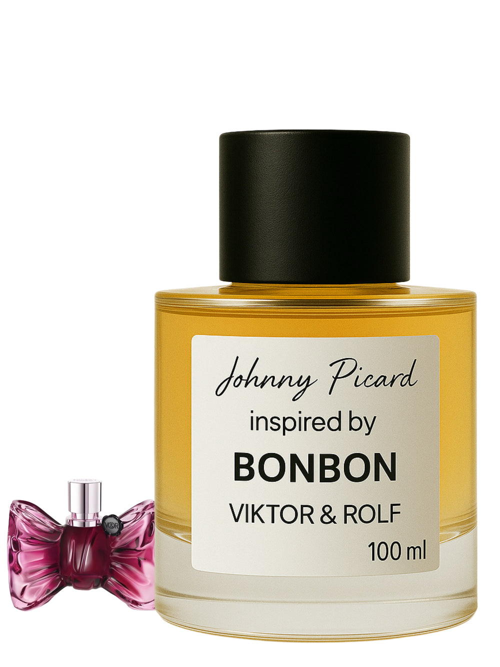 Johnny Picard inspired by Bonbon VIKTOR &amp; ROLF