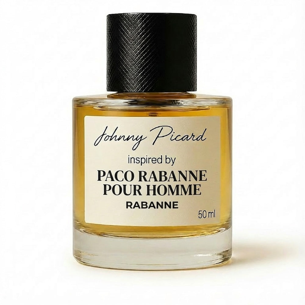 Johnny Picard inspired by Paco Rabanne Pour Homme PACO RABANNE