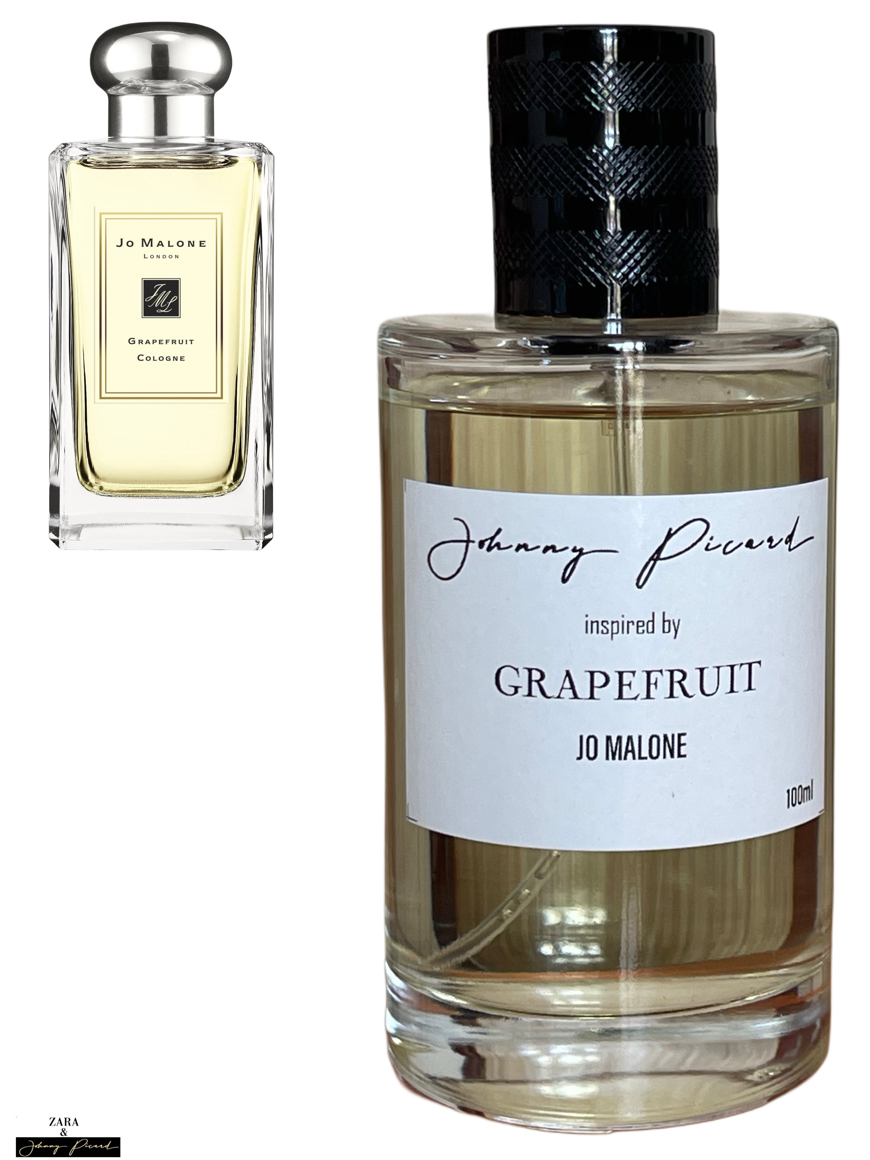 Johnny Picard Inspired by Grapefruit JO MALONE