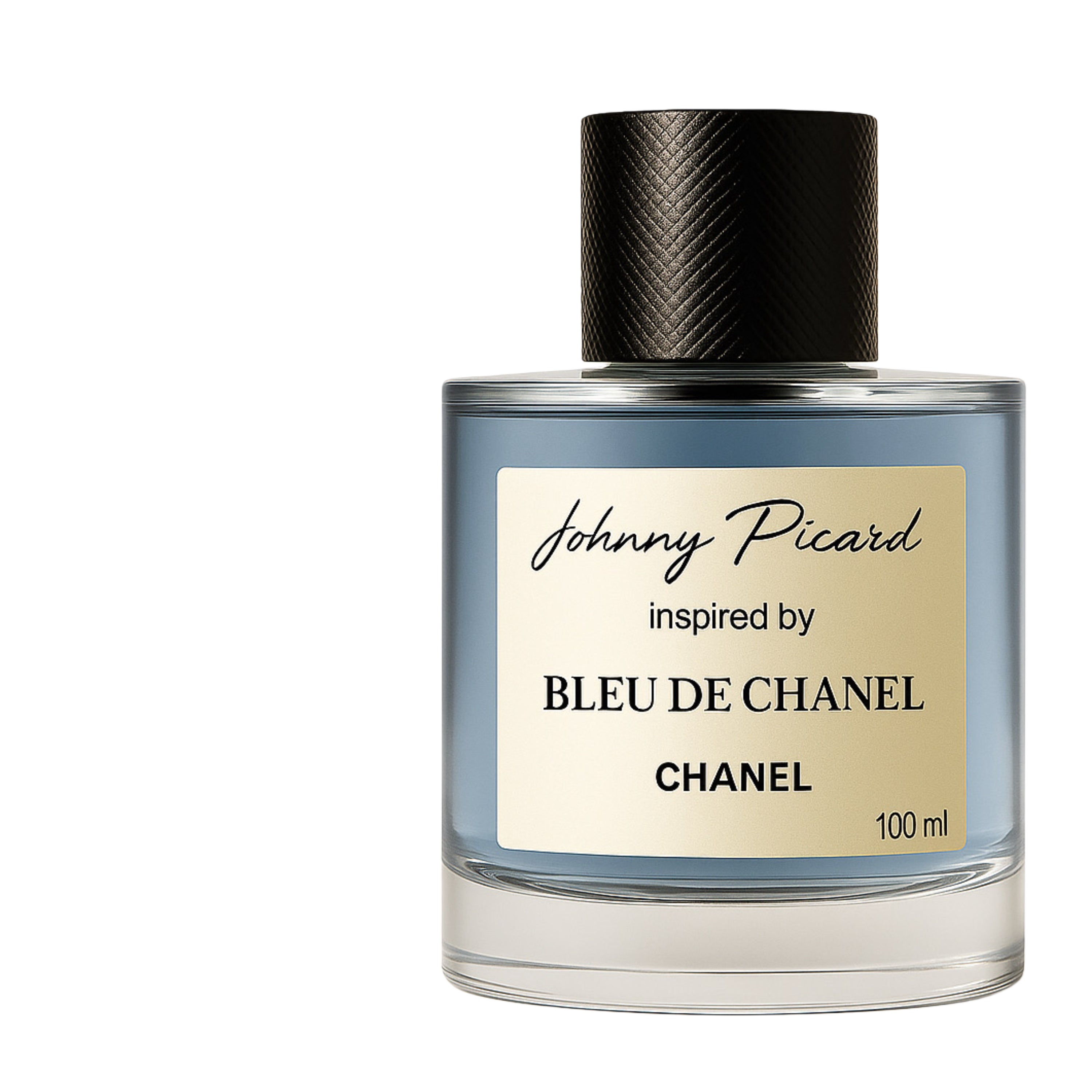 Johnny Picard inspired by Bleu de Chanel