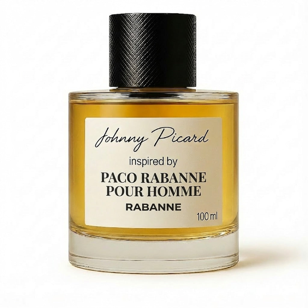 Johnny Picard inspired by Paco Rabanne Pour Homme PACO RABANNE