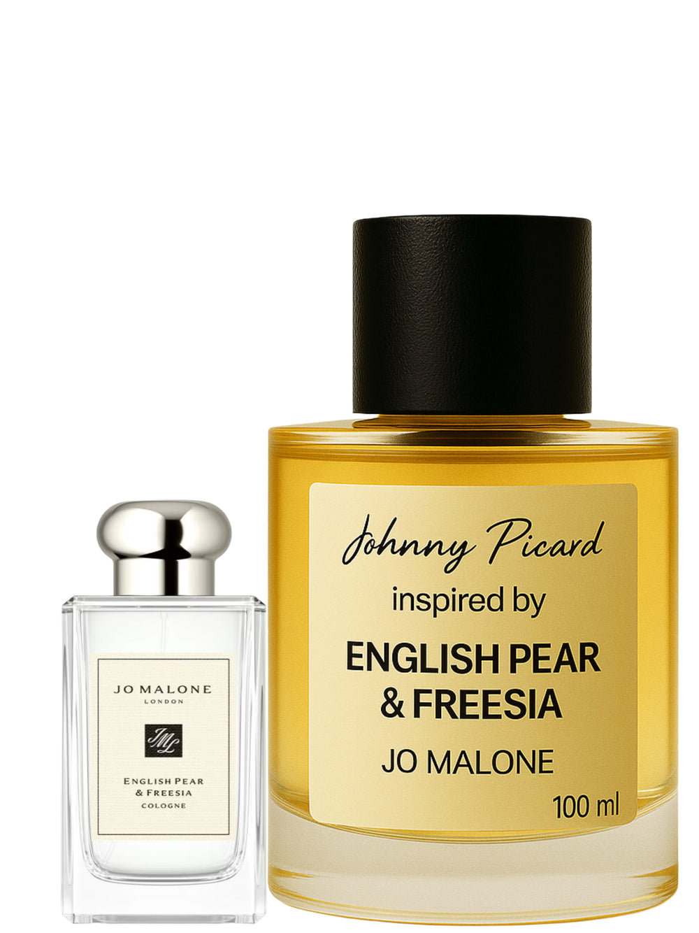 Johnny Picard inspired by English Pear &amp; Freesia - JO MALONE