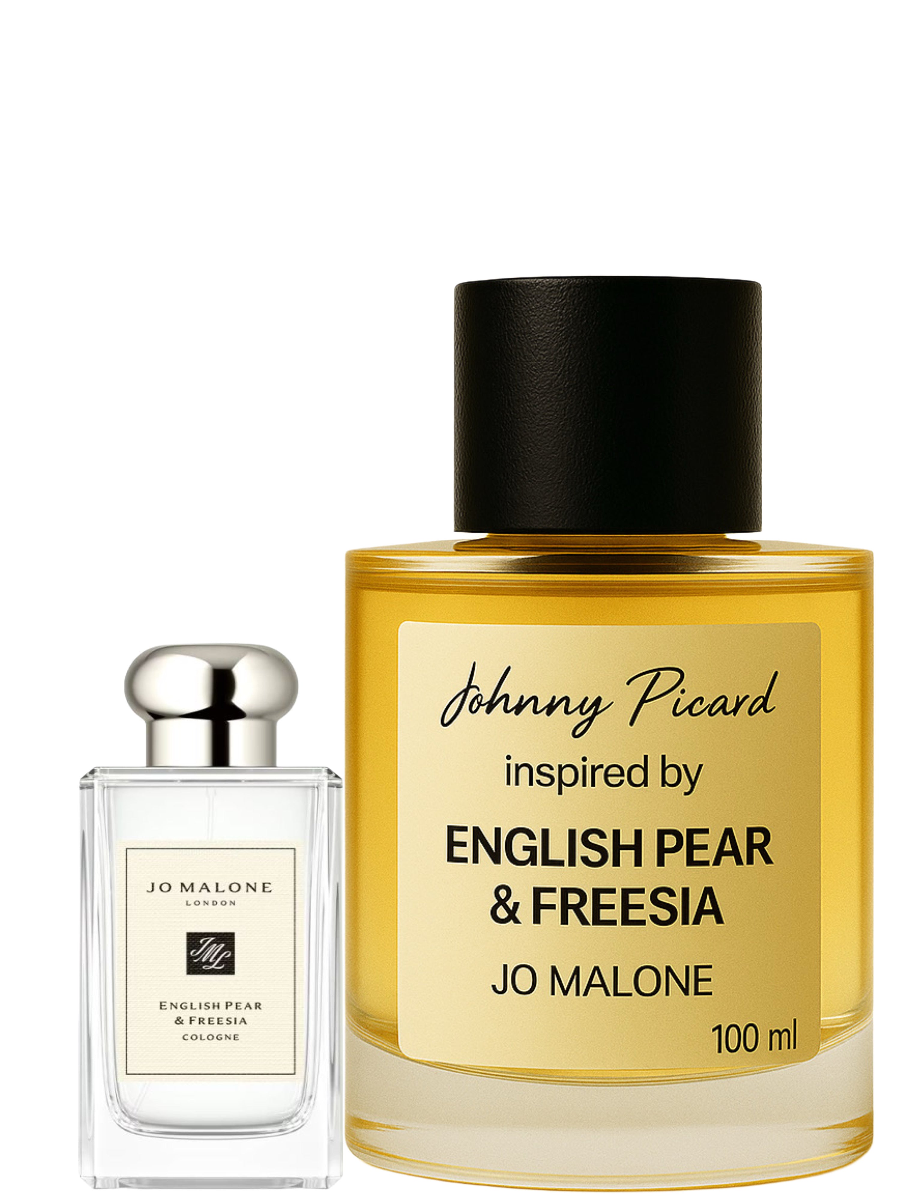 Johnny Picard inspired by English Pear &amp; Freesia - JO MALONE