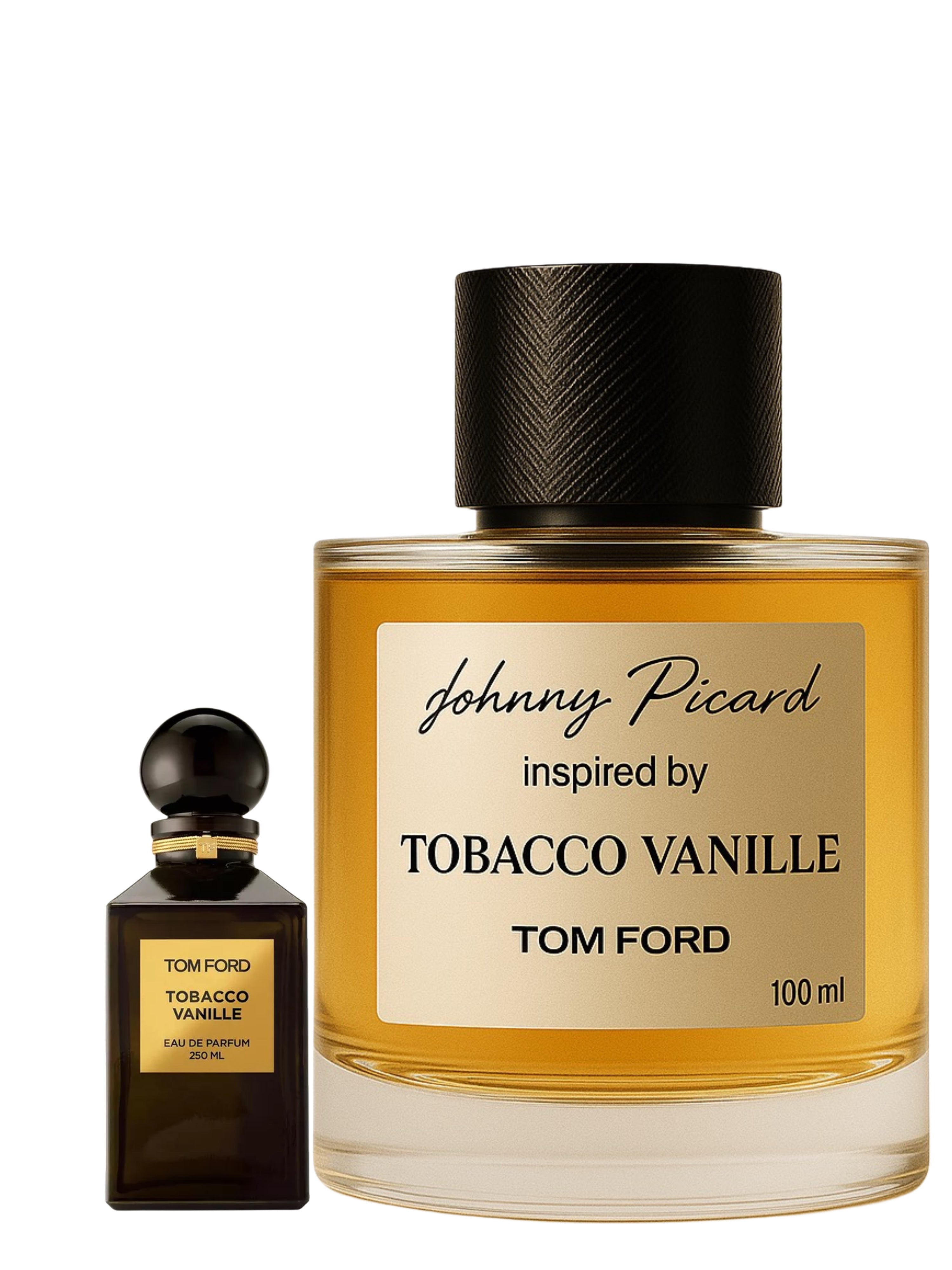 Johnny Picard inspired by Tobacco Vanille TOM FORD