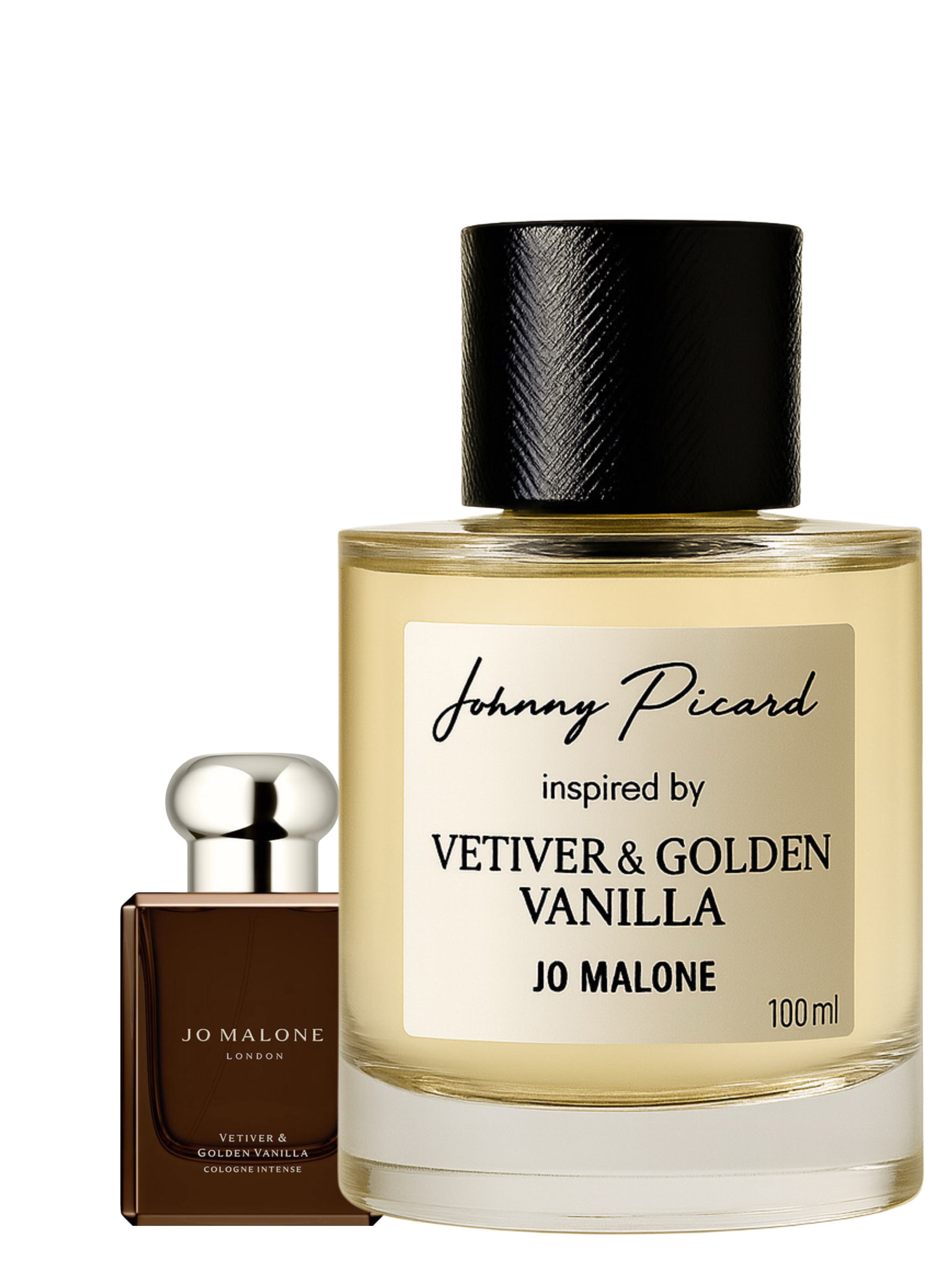 Johnny Picard inspired by Vetiver &amp; Golden Vanilla - JO MALONE