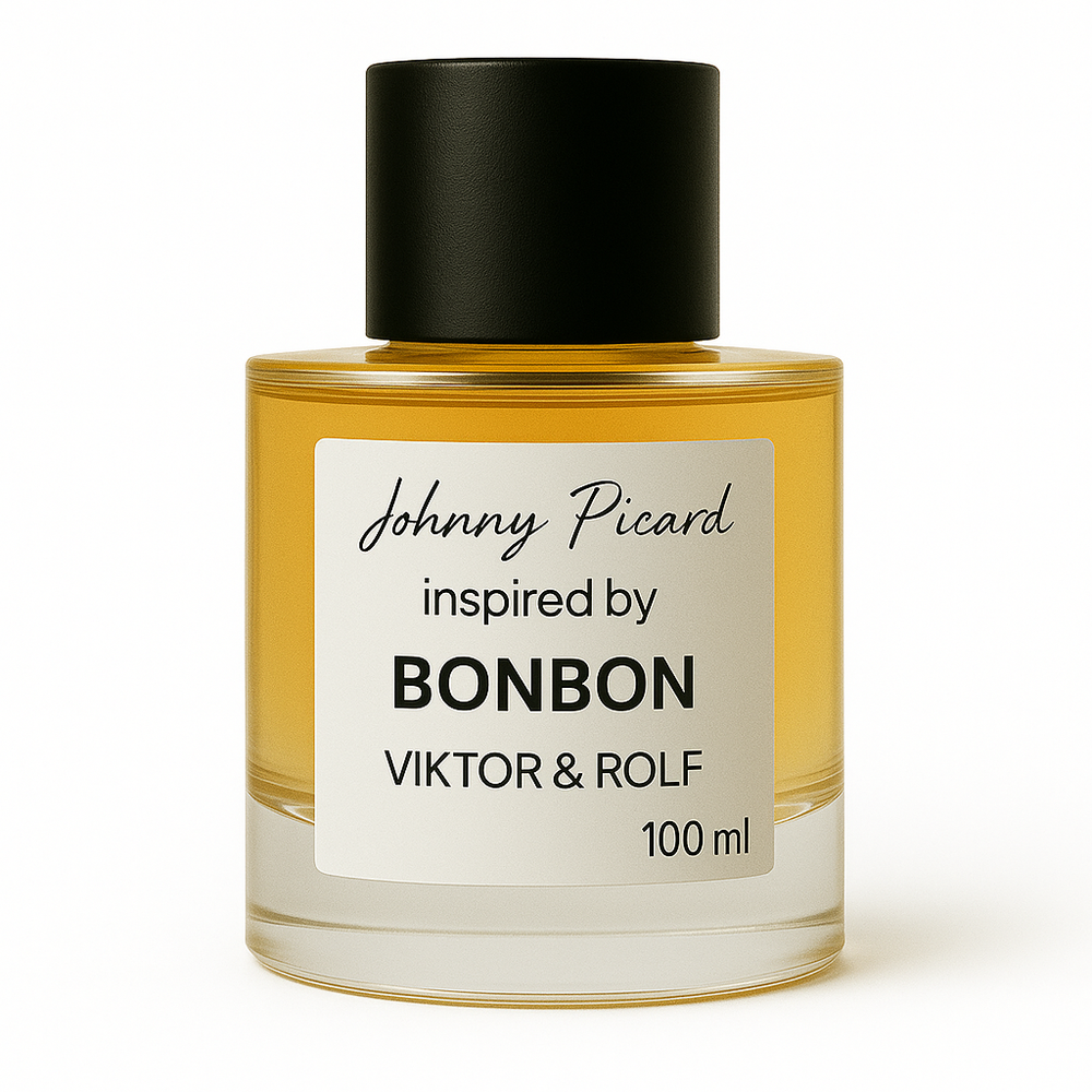 Johnny Picard inspired by Bonbon VIKTOR &amp; ROLF