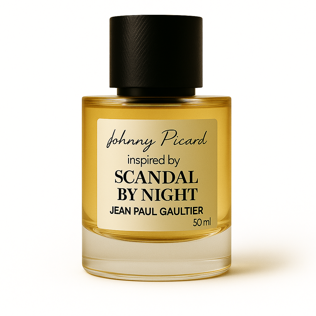 Johnny Picard Inspired Scandal by Night JEAN PAUL GAULTIER