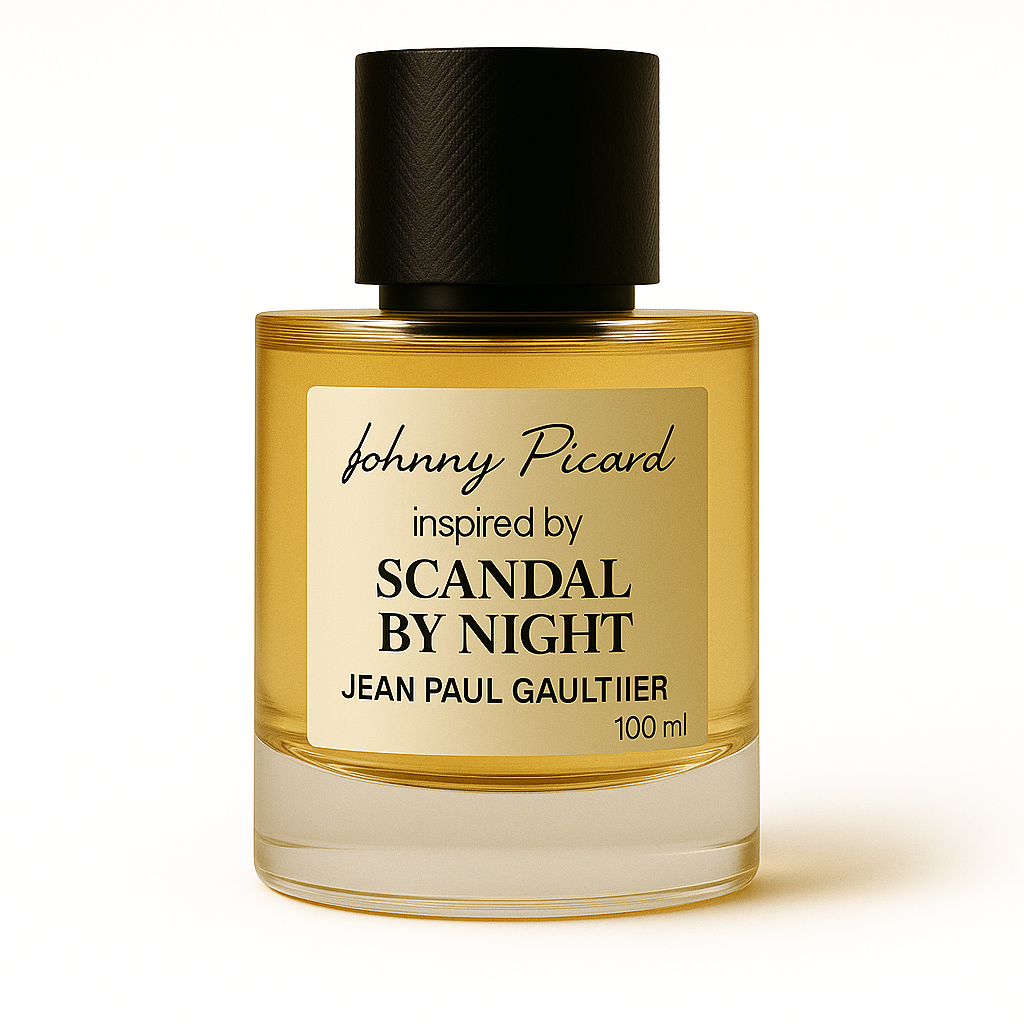 Johnny Picard Inspired Scandal by Night JEAN PAUL GAULTIER