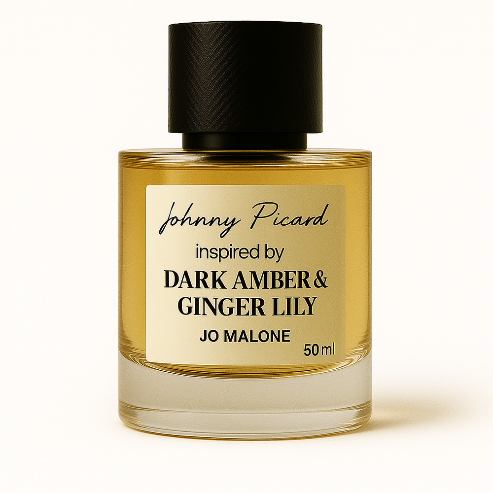 Johnny Picard Inspired by Dark Amber &amp; Ginger Lily JO MALONE