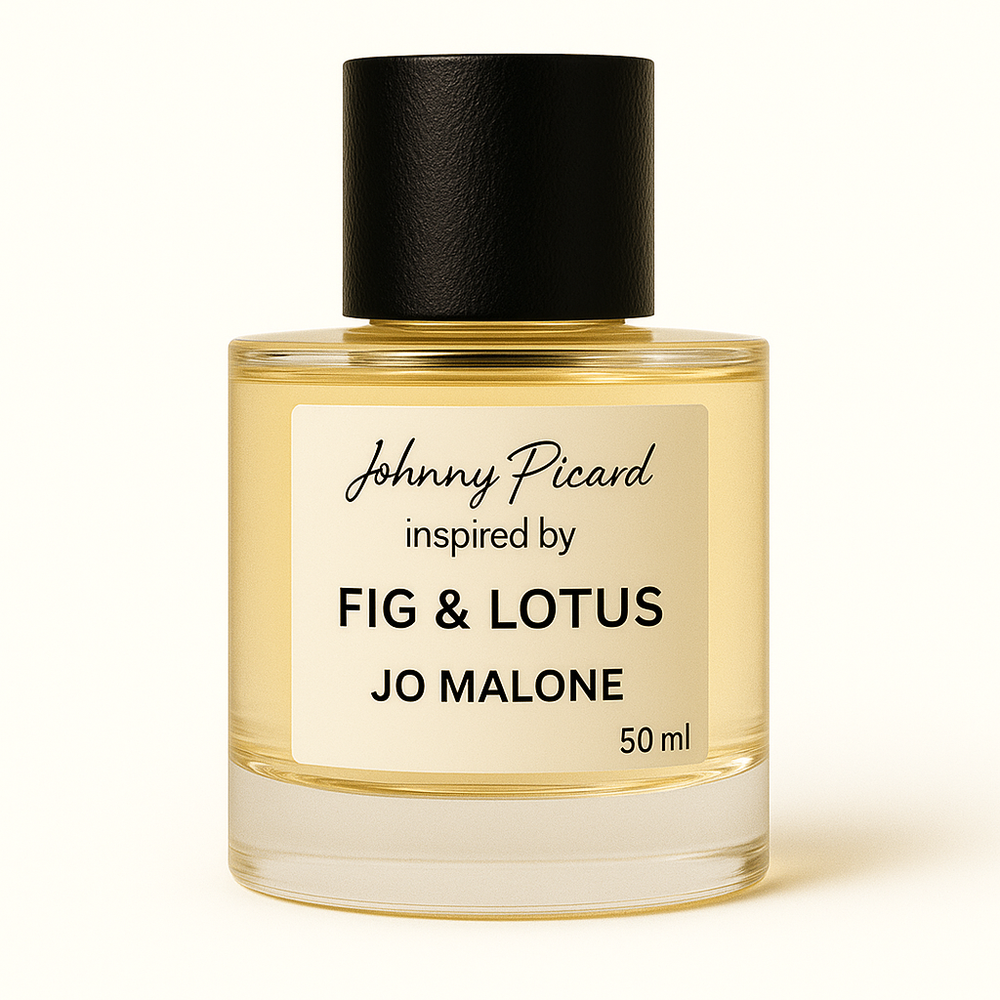 Johnny Picard Inspired by Fig &amp; Lotus JO MALONE
