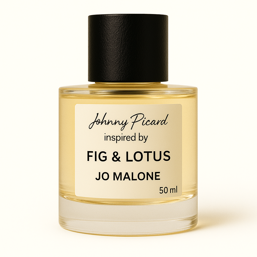 Johnny Picard Inspired by Fig &amp; Lotus JO MALONE