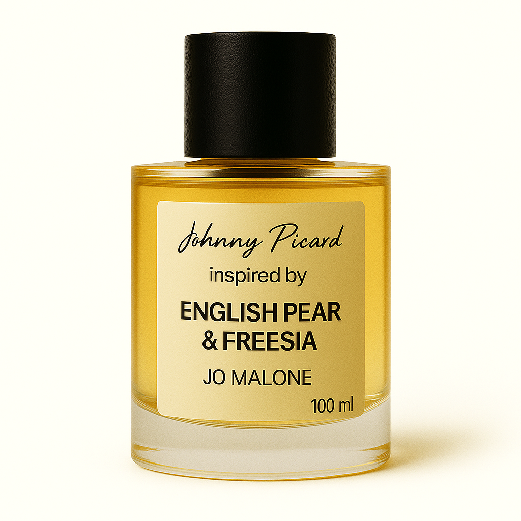Johnny Picard inspired by English Pear &amp; Freesia - JO MALONE