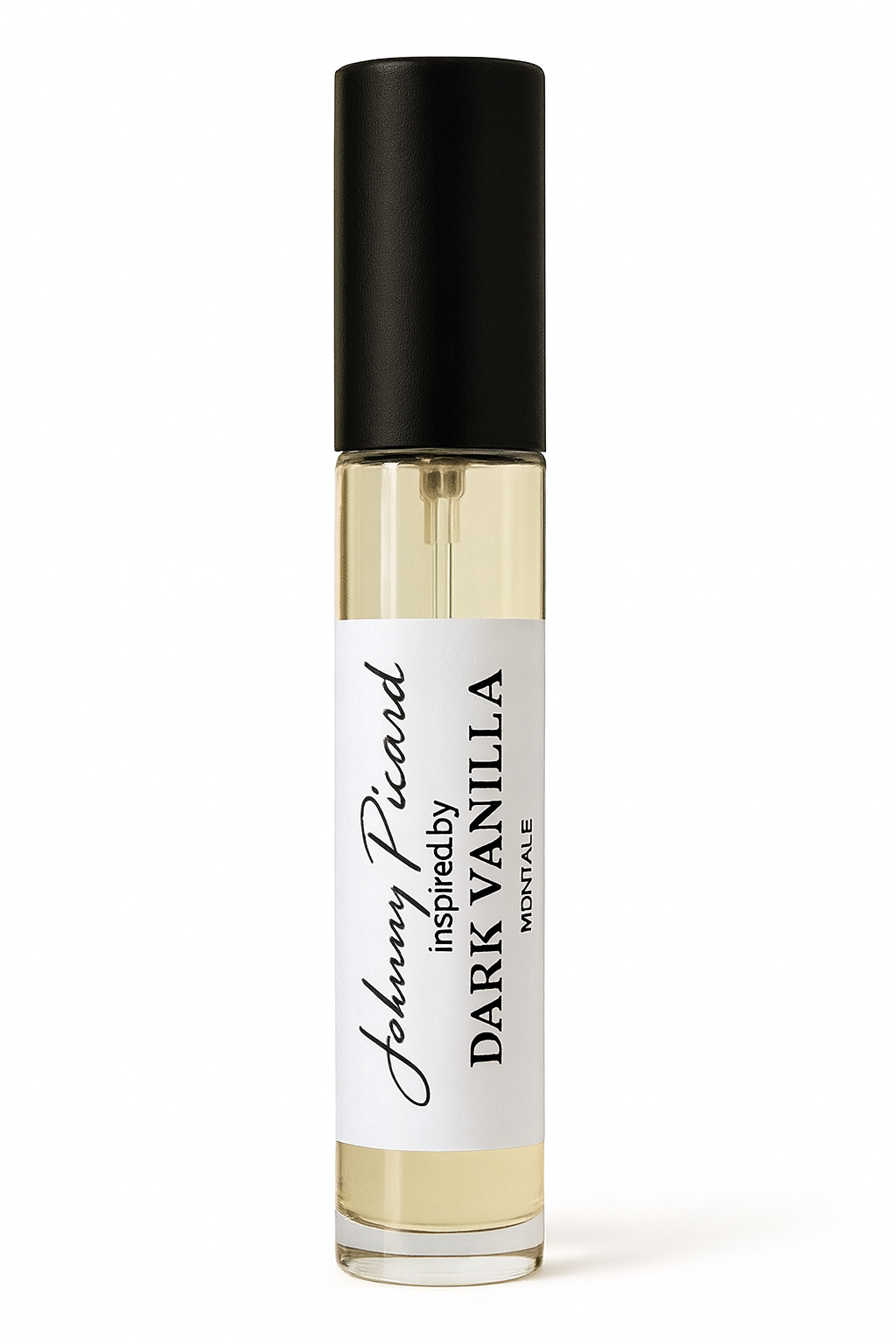 Johnny Picard inspired by Dark Vanilla - MONTALE