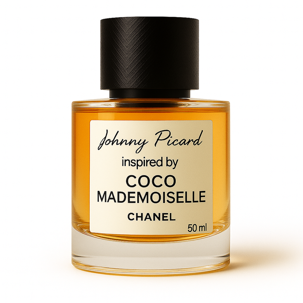 johnny picard inspired by coco mademoiselle CHANEL