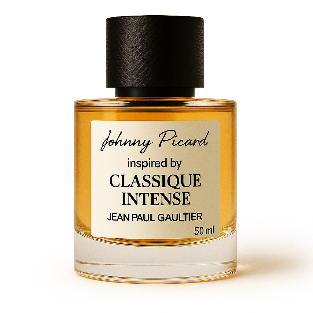 Johnny Picard inspired by Classique Intense for Women JEAN PAUL GAUTIER