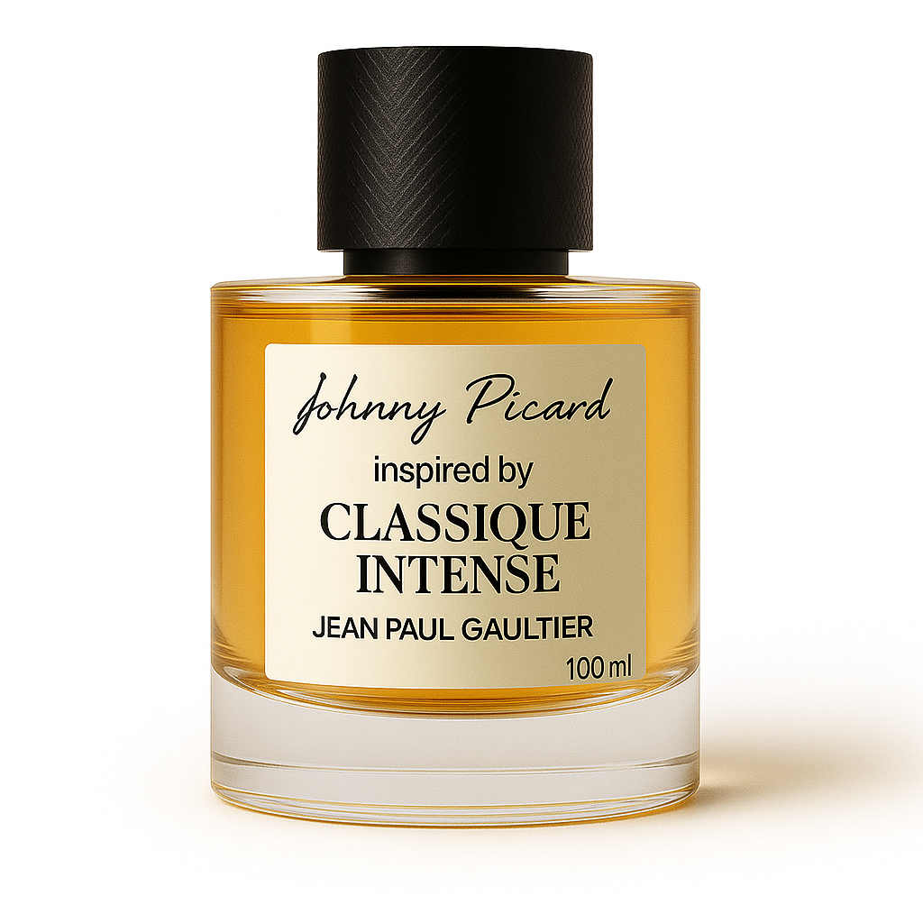 Johnny Picard inspired by Classique Intense for Women JEAN PAUL GAUTIER