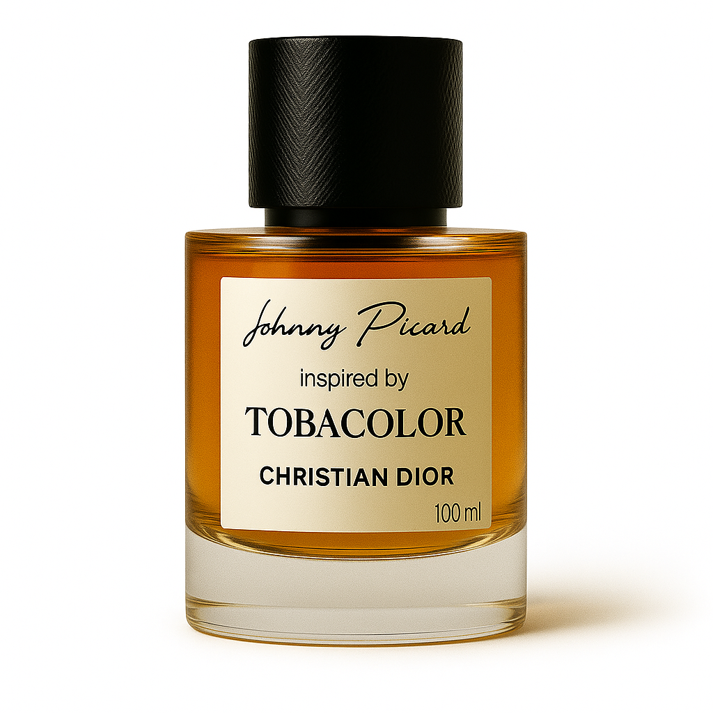johnny picard inspired by Tobacolor CHRISTIAN DIOR
