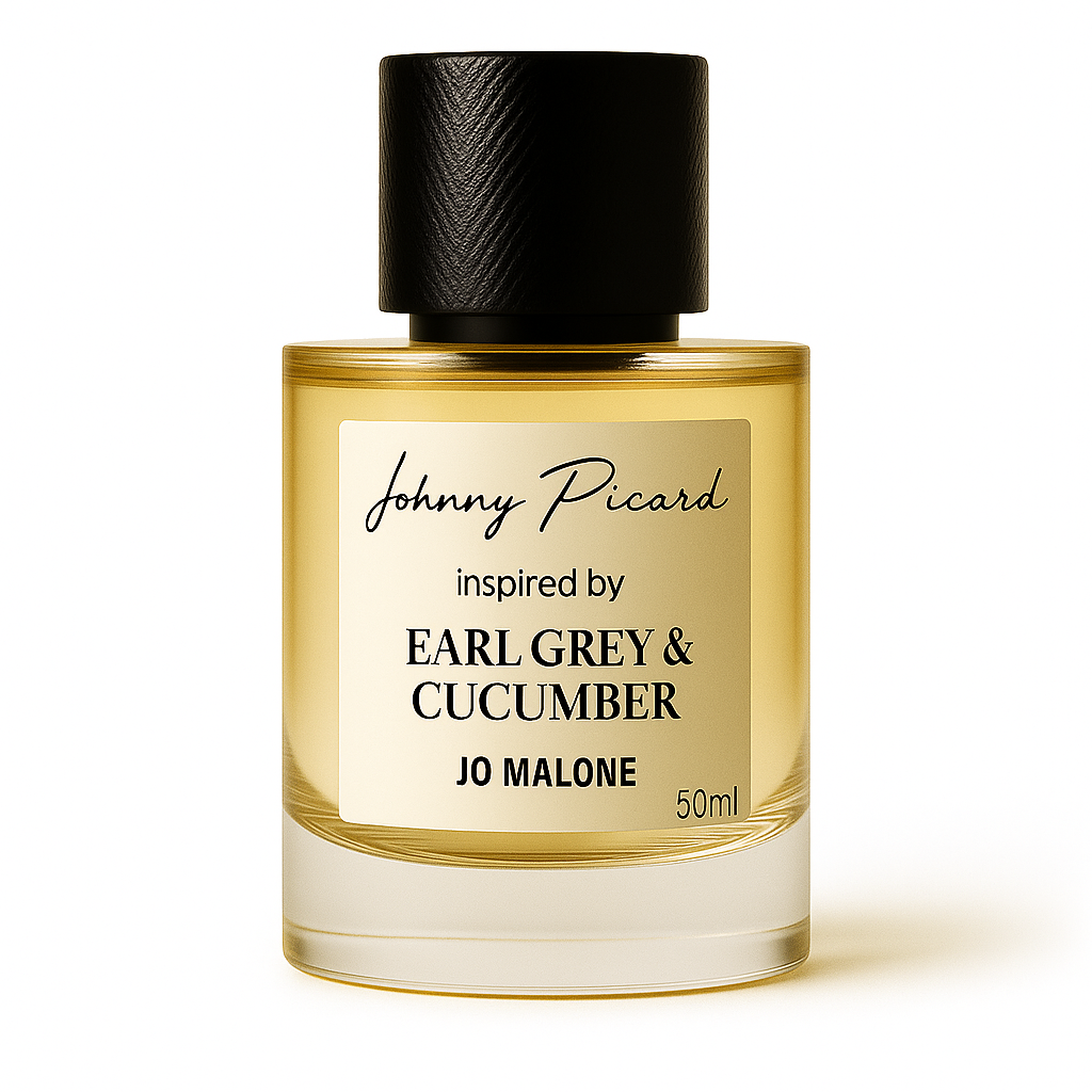 Johnny Picard inspired by Earl Gray Cucumber JO MALONE