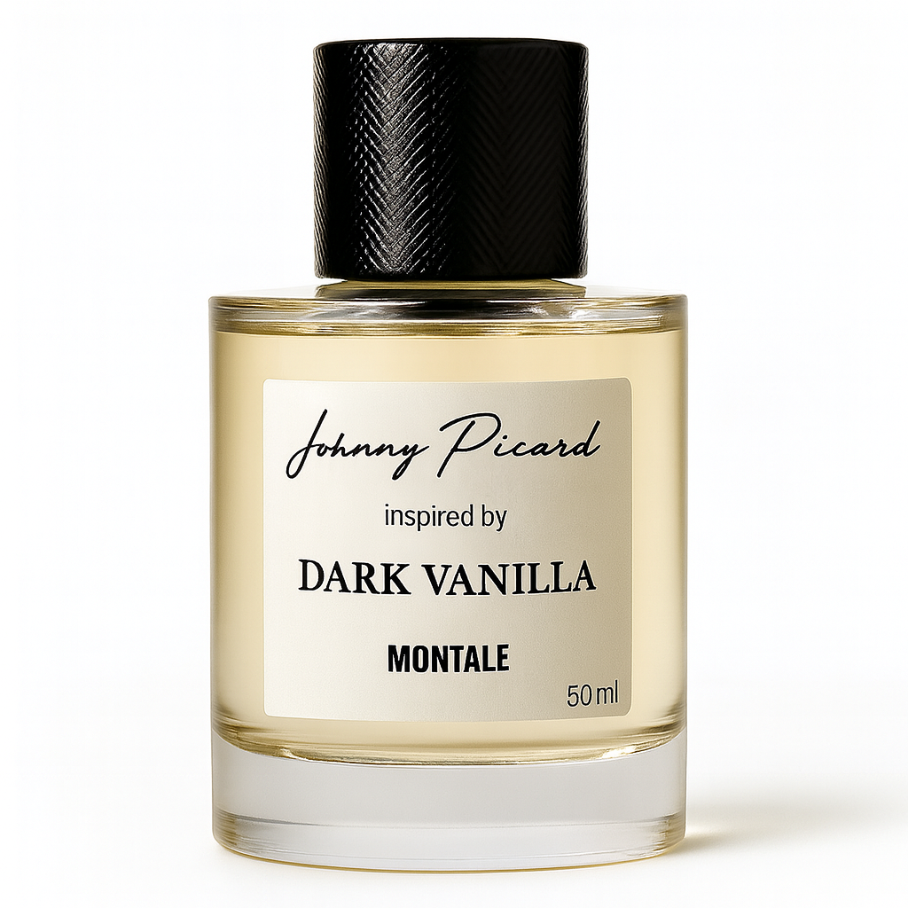 Johnny Picard inspired by Dark Vanilla - MONTALE