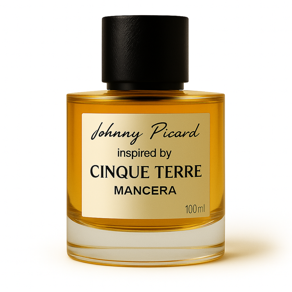 Johnny Picard inspired by Cinque Terre - MANCERA